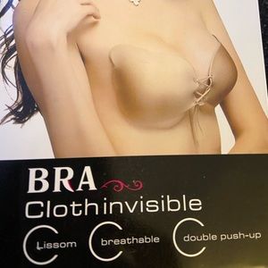 FASHIONNOVA INVISIBLE BRA